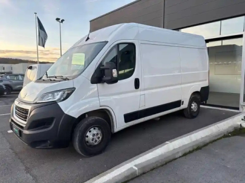 Peugeot Boxer tole 3.0 t l2h2 bluehdi 120 s&amp;s bvm6