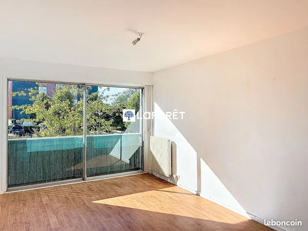 Appartement 2 pièces 54 m²