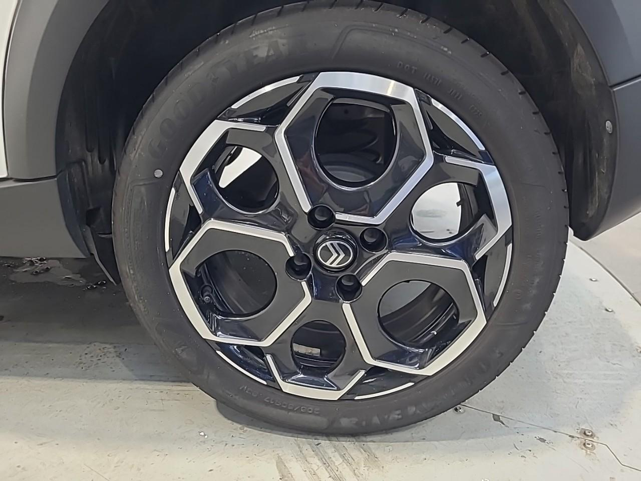 Citroën C3 turbo 100 ch manuelle max — photo 16