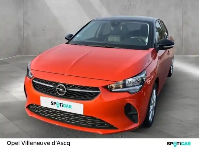 Opel Corsa 1.2 75ch edition — photo 1