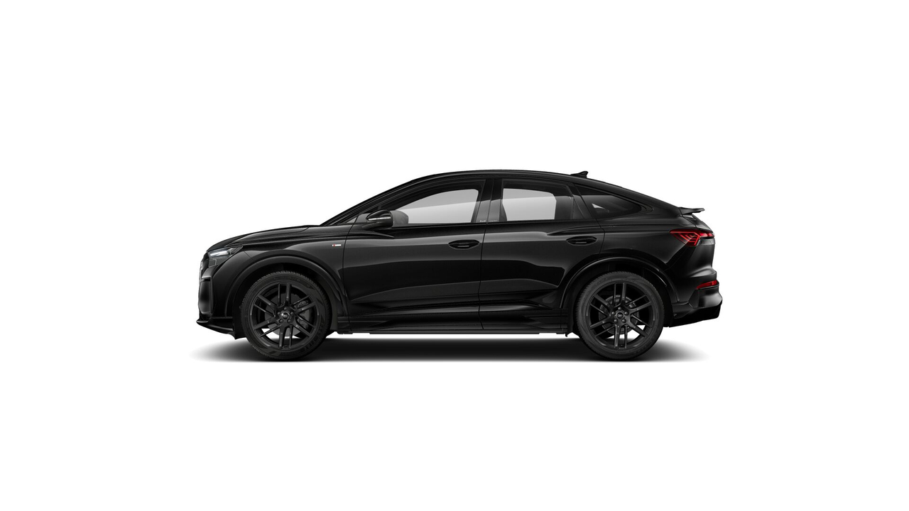 Audi Q4 e-tron 55 340 ch 82 kWh quattro — photo 6