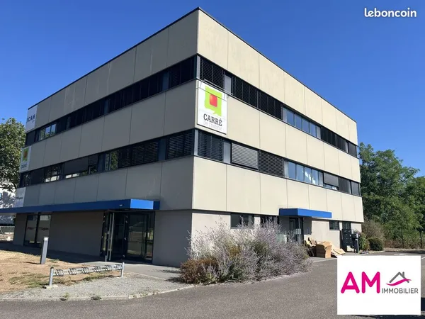 Bureaux 65 m² Colmar