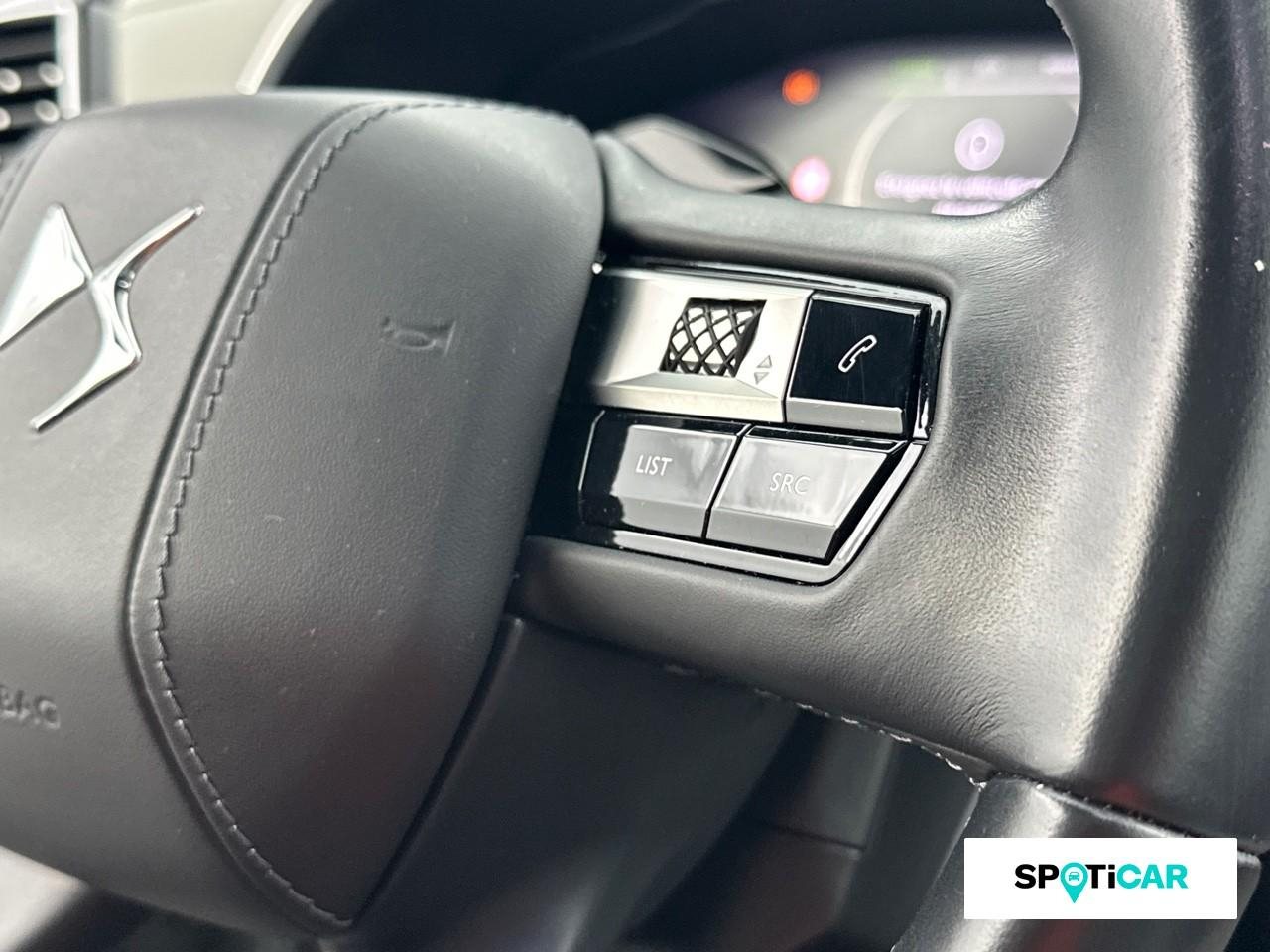 Ds Ds 7 crossback e-tense 4x4 360ch la premiere — photo 18