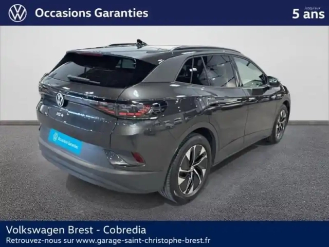 Volkswagen Id.4 174ch pro 77 kwh — photo 5