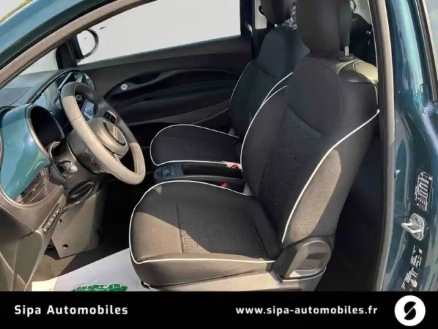 Fiat 500 e 95 ch — photo 11