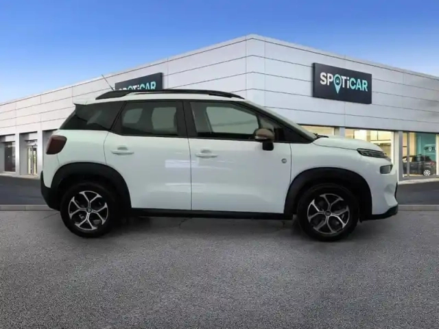 Citroën C3 Aircross puretech 110 s&amp;s bvm6 you — photo 6