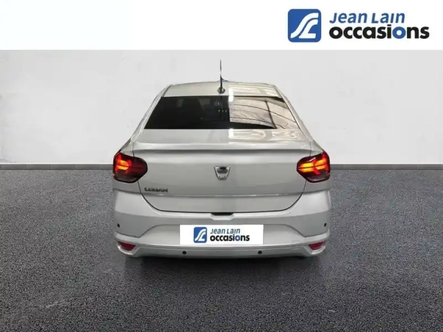 Dacia Sandero eco-g 100 — photo 6