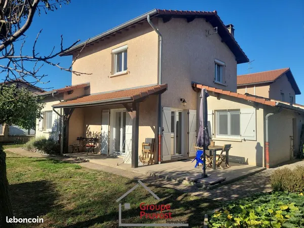 Maison 6 pièces 97 m²