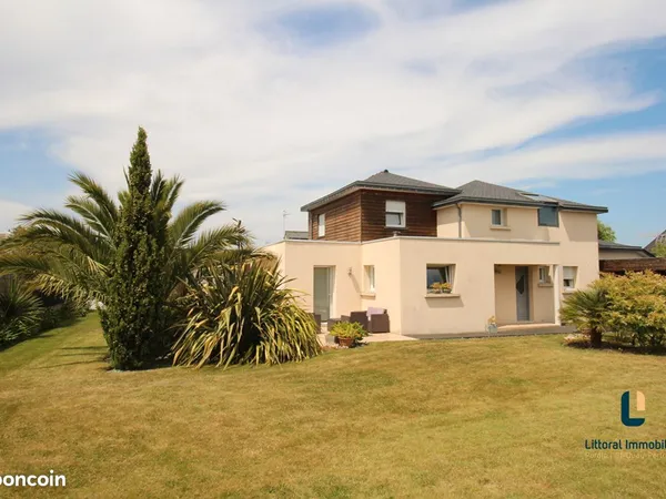 Maison 7 pièces 158 m²