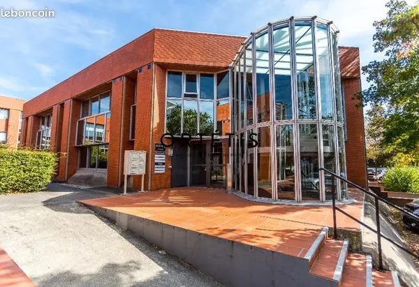 Bureaux 156 m² Labège