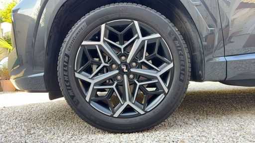 Hyundai Tucson 1.6 TGDI 265 Hybrid HTRAC - N Line – 2021 – 98897 km – Hybride rechargeable – Boîte Automatique — photo 9