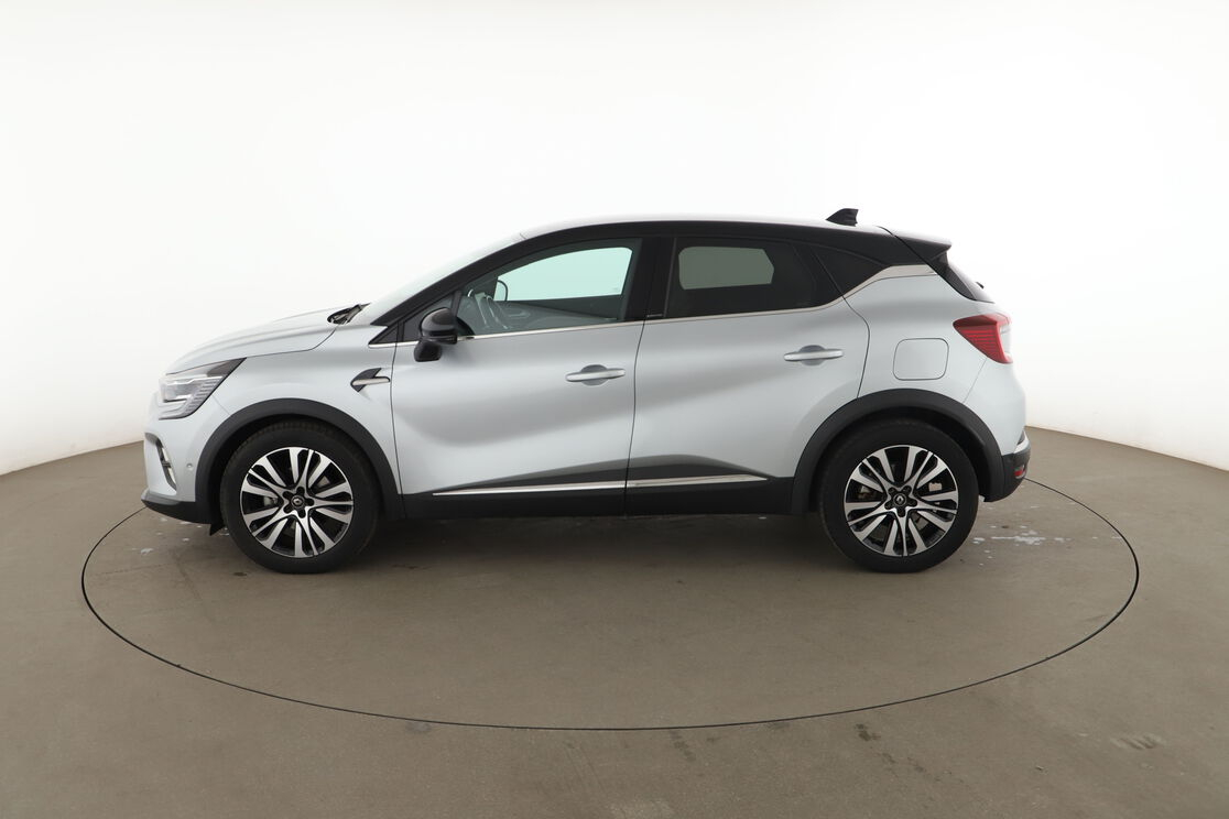 Renault Captur 1.6 E-Tech Plug-in Initiale Paris — photo 2
