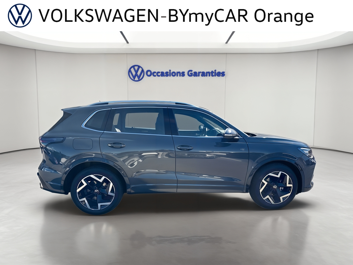Volkswagen Tiguan 1.5 eTSI 150ch DSG7 — photo 6