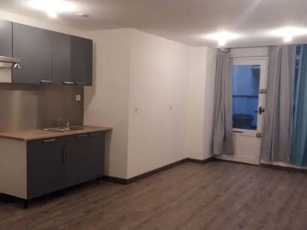 Appartement 1 pièce 27 m²