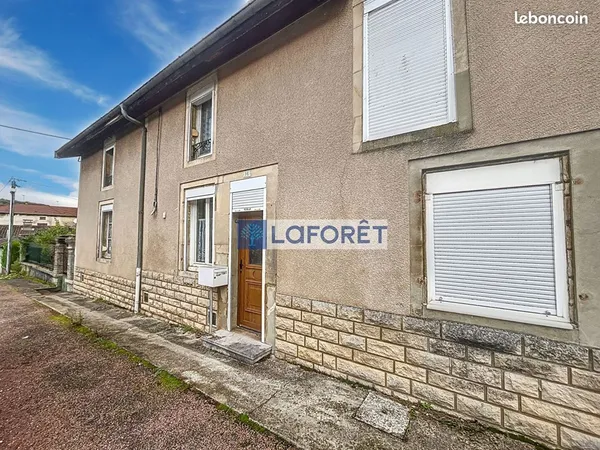 Maison 6 pièces 125 m²