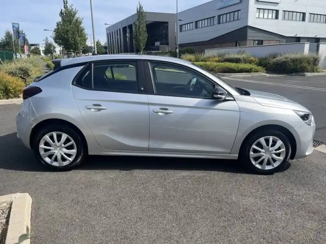 Opel Corsa electrique 136 ch &amp; batterie 50 kwh — photo 4