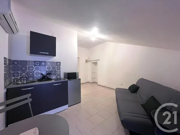 Appartement 1 pièce 17 m²
