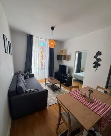 Appartement Location Beausoleil 2p 40m² 1700€