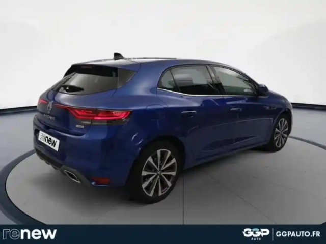 Renault Megane 1.3 tce 160ch rs line edc — photo 50