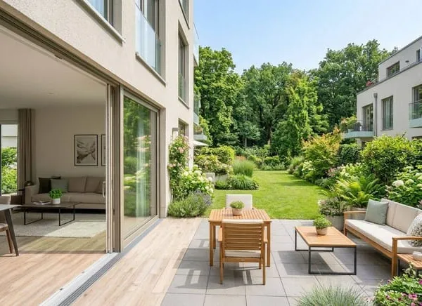 Duplex 5 pièces 95 m²