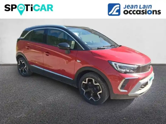 Opel Crossland 1.5 d 120 ch bva6 — photo 3