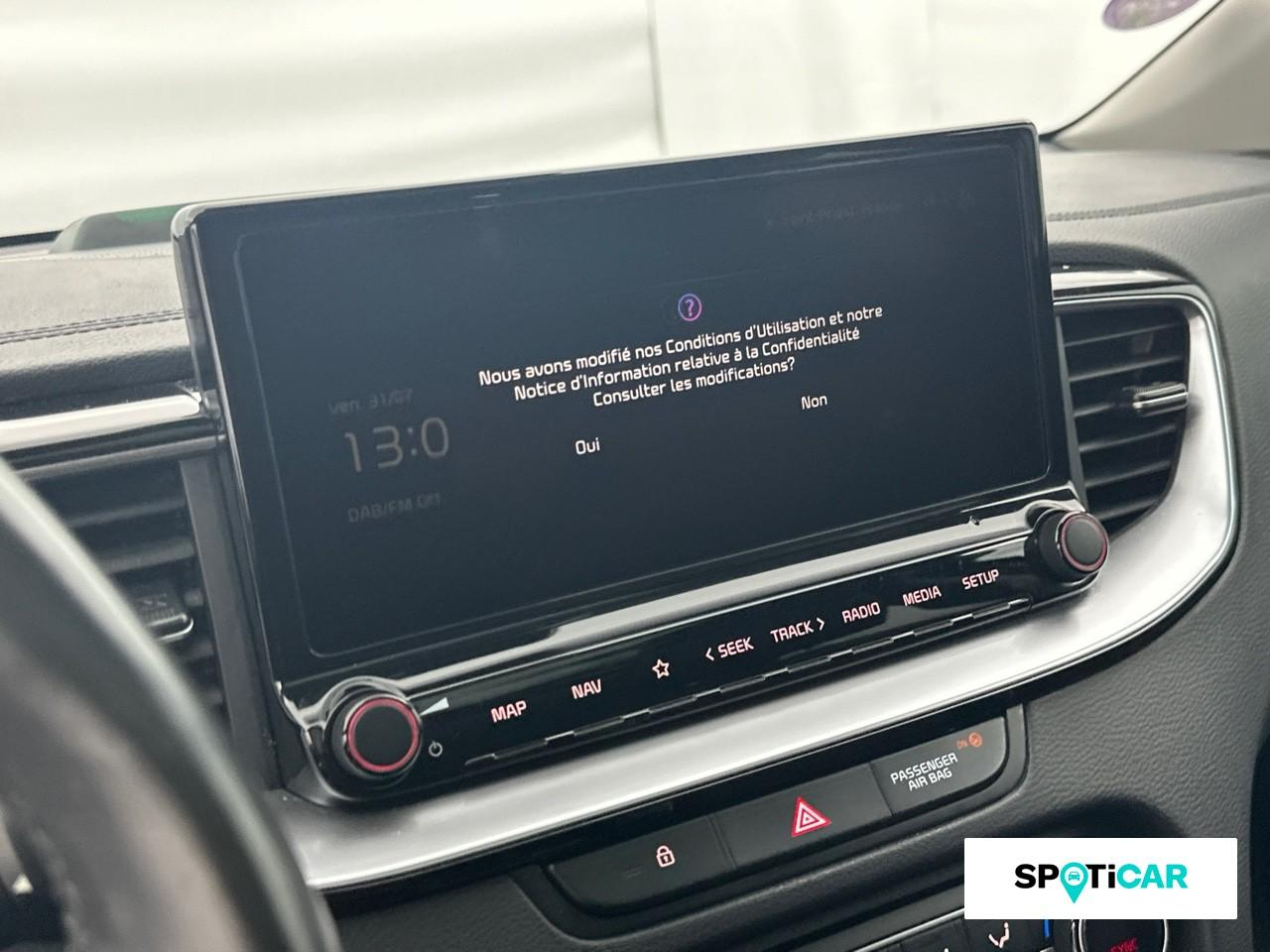 Kia Xceed 1.6 gdi 141ch phev lounge dct6 — photo 13