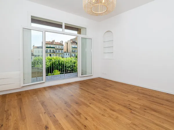Appartement 3 pièces 84 m²