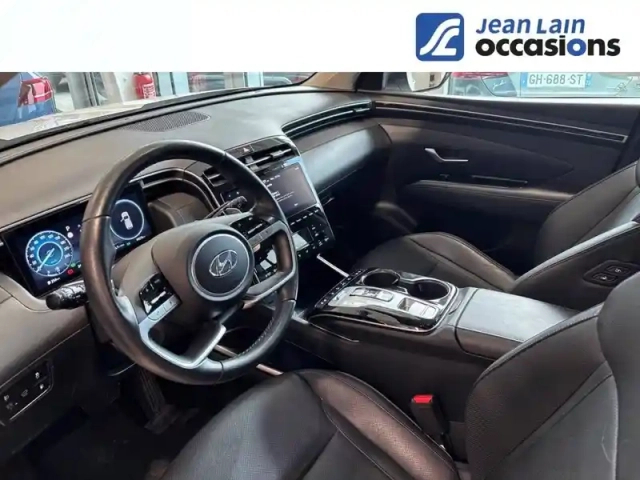 Hyundai Tucson 1.6 t-gdi 265 htrac plug-in bva6 — photo 11