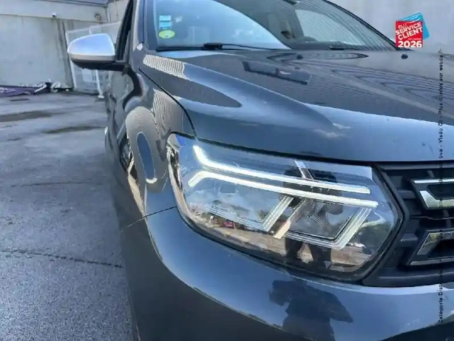Dacia Duster 1.5 blue dci 115ch prestige 4x2 — photo 13