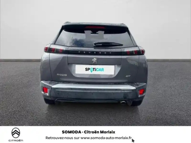 Peugeot 2008 1.5 bluehdi 110ch s&amp;s gt — photo 5