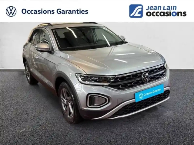 Volkswagen T-Roc 1.5 tsi evo2 150 start/stop dsg7 — photo 30