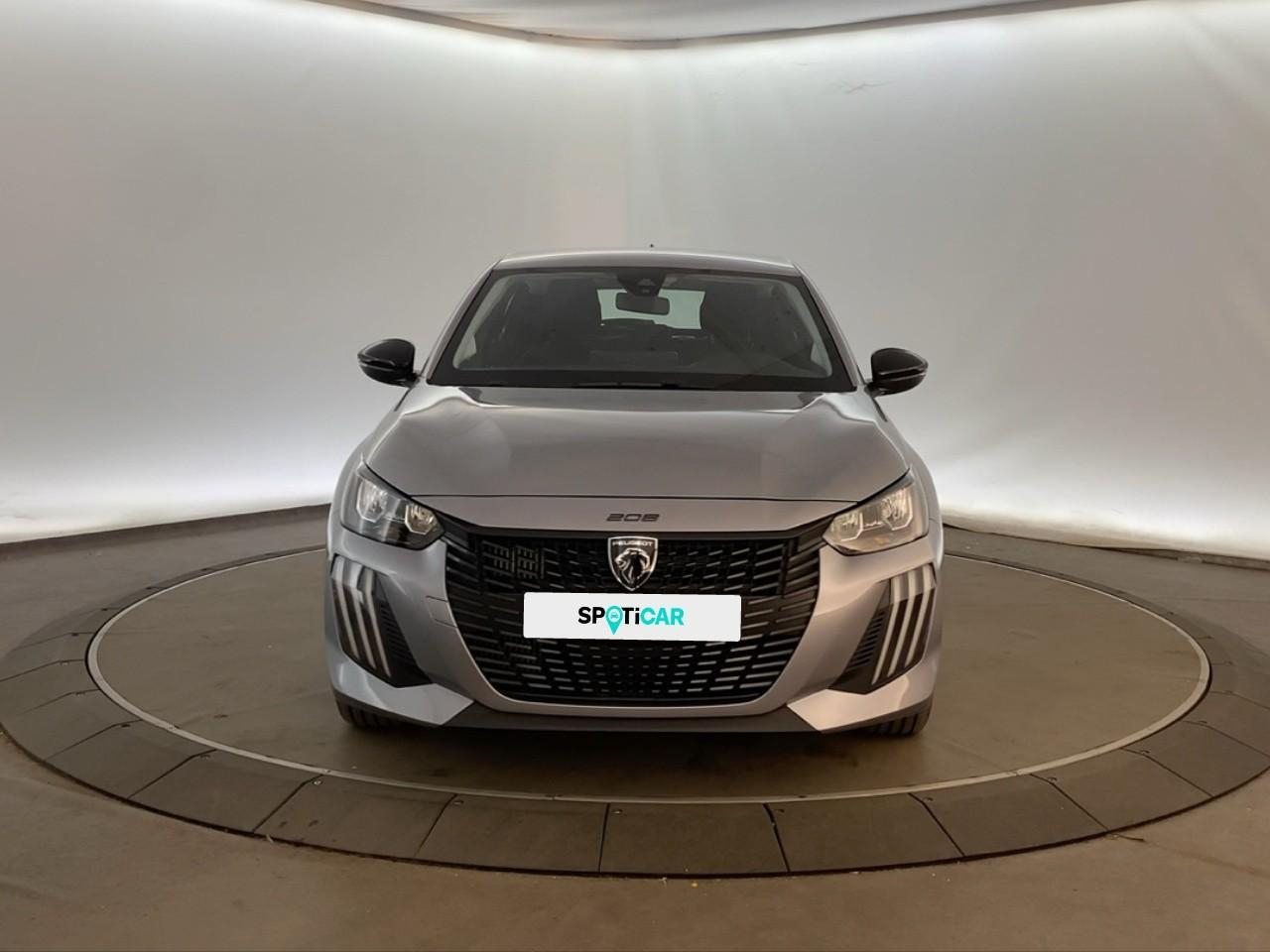 Peugeot 208 100 s&s bvm6 style — photo 2