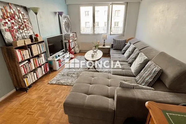 Appartement 2 pièces 55 m²