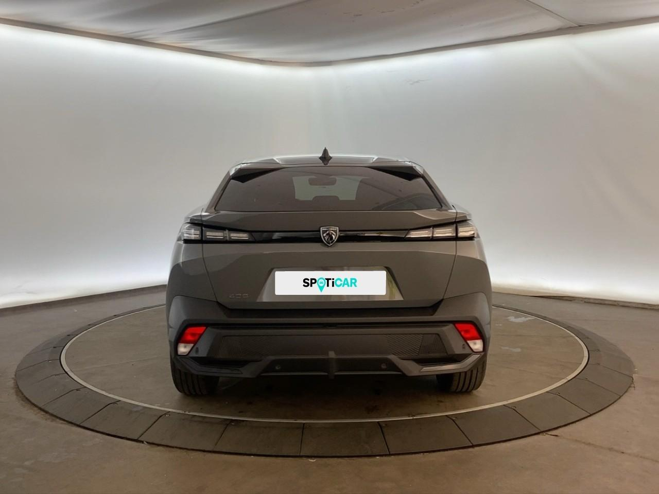 Peugeot 408 hybrid 145 e-dcs6 allure — photo 5
