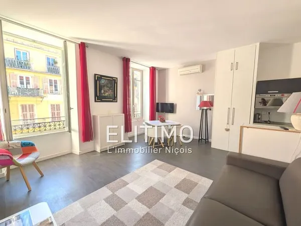 Vente appartement