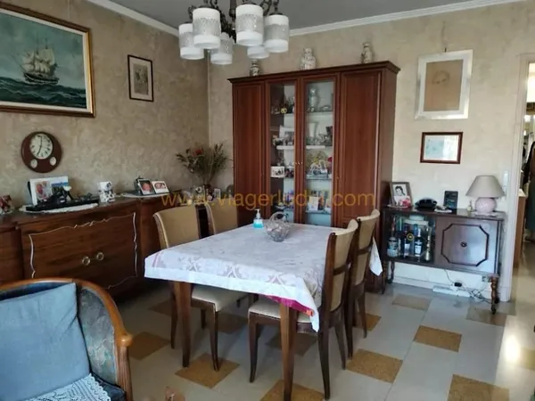Appartement 3 pièces 68 m²