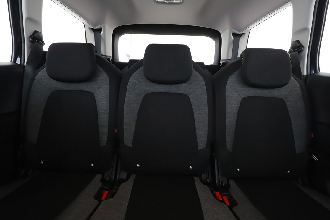 Citroen C4 Grand Spacetourer 1.5 Blue-HDi Business + BV6 — photo 14