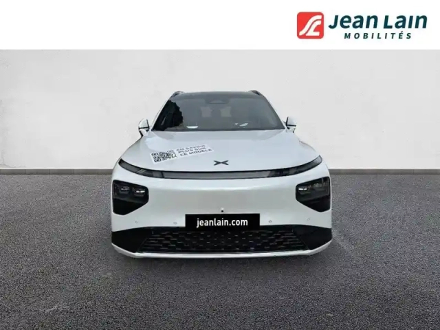 Xpeng G9 performance — photo 2