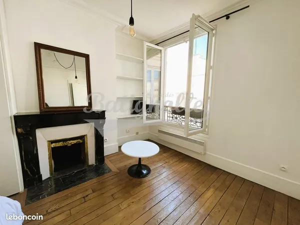 Studio 1 pièce 20 m²