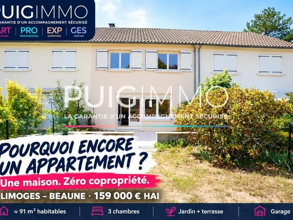 POURQUOI ENCORE UN APPARTEMENT ?