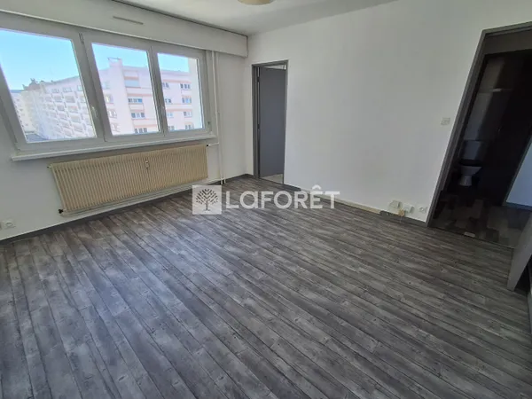 Appartement 2 pièces 45 m²