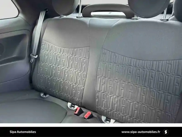 Fiat 500 c 1.0 70 ch hybride bsg s/s — photo 13