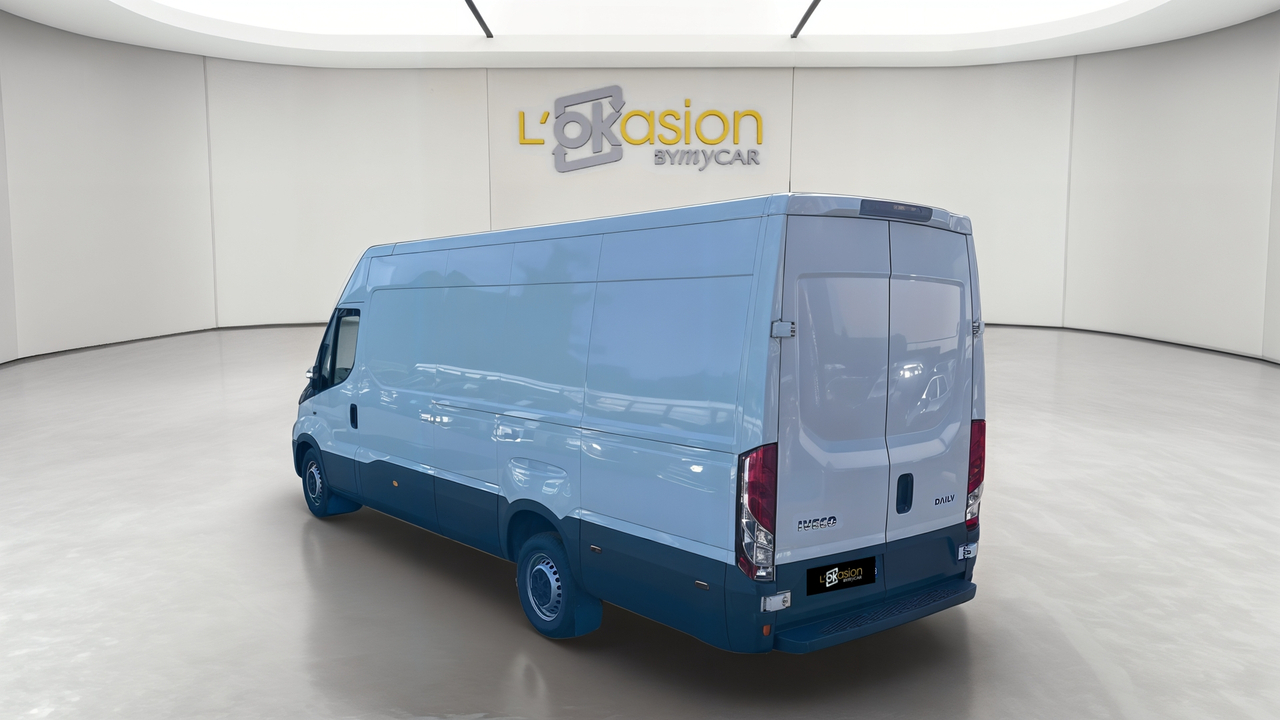 Iveco DAILY FGN 35 C 16H V20 H3 Q-LEAF HI-MATIC — photo 3