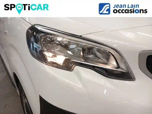 Peugeot Expert long electrique 50 kwh 136ch — photo 16