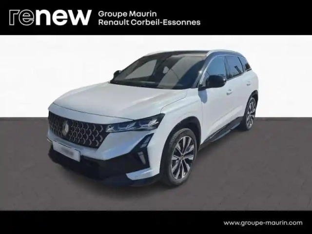 Renault Austral 1.2 e-tech full hybrid 200ch techno - 25 — photo 2