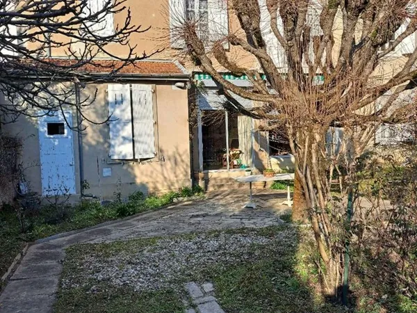 Maison de ville
