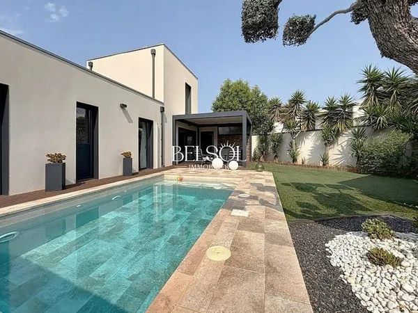 Villa 4 pièces 85 m²