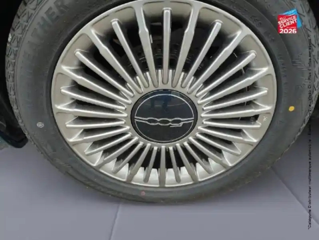 Fiat 500 e 95ch icône — photo 10