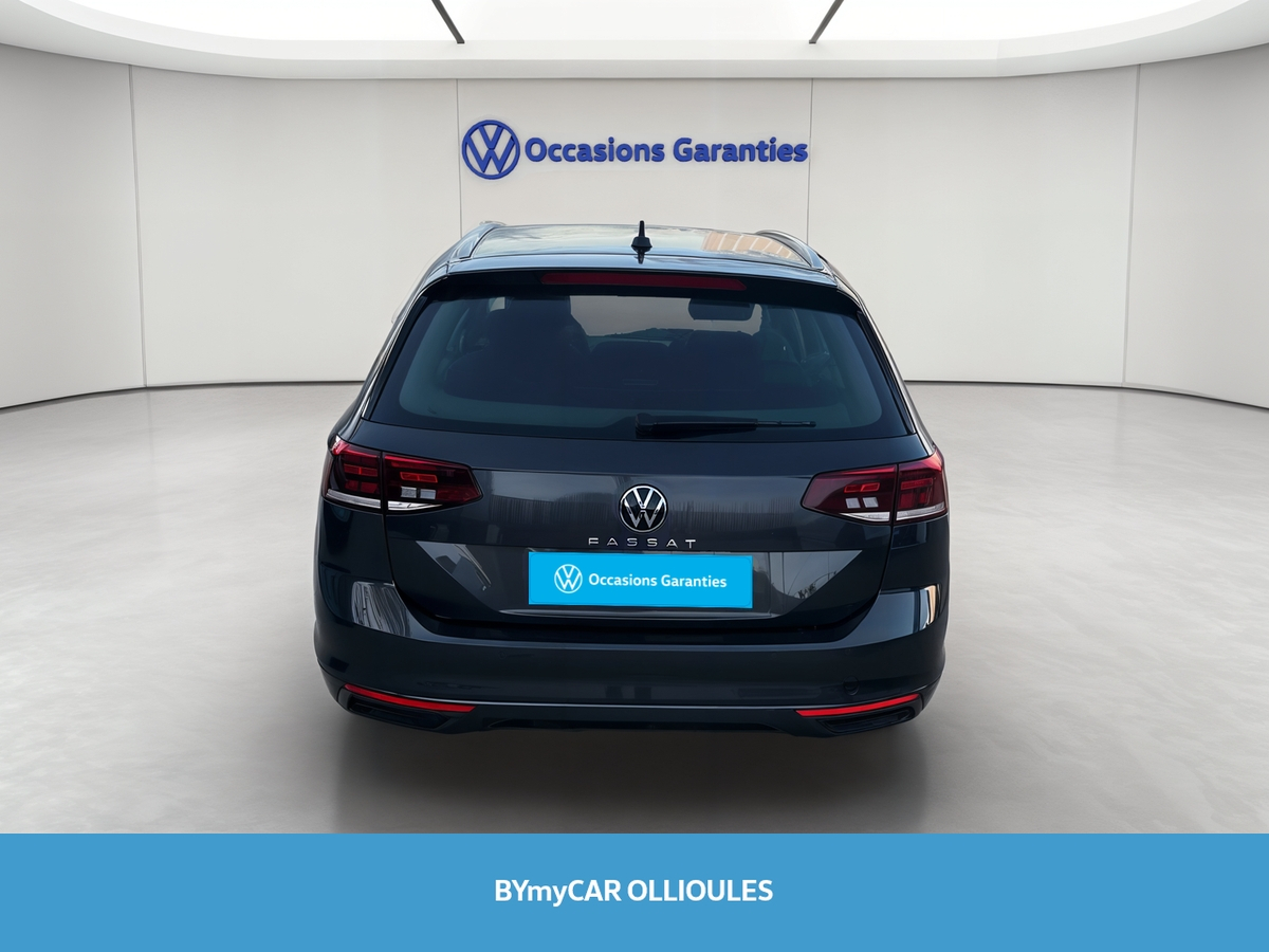 Volkswagen Passat SW 2.0 TDI EVO SCR 150 DSG7 — photo 4