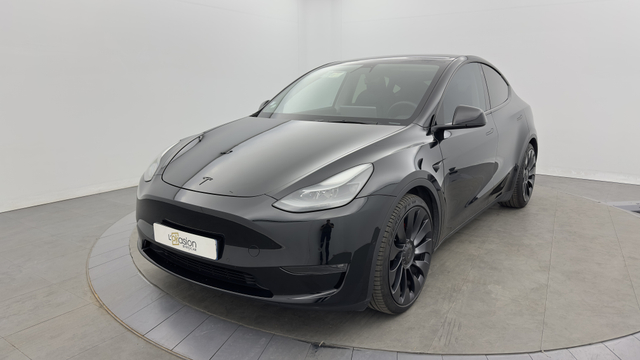 Tesla MODEL Y Performance Dual Motor AWD